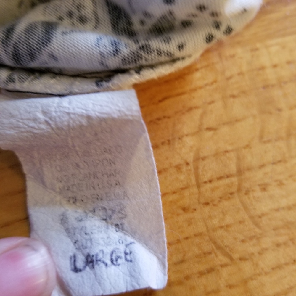 Dress Size L - Picture 3 of 3